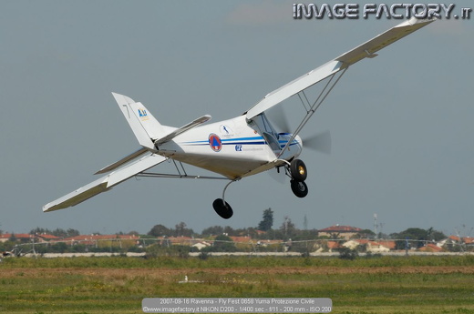 2007-09-16 Ravenna - Fly Fest 0658 Yuma Protezione Civile
